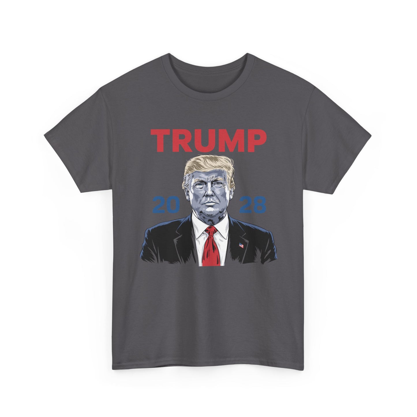 TRUMP Photo 2028 T-Shirt
