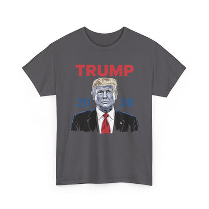 TRUMP Photo 2028 T-Shirt
