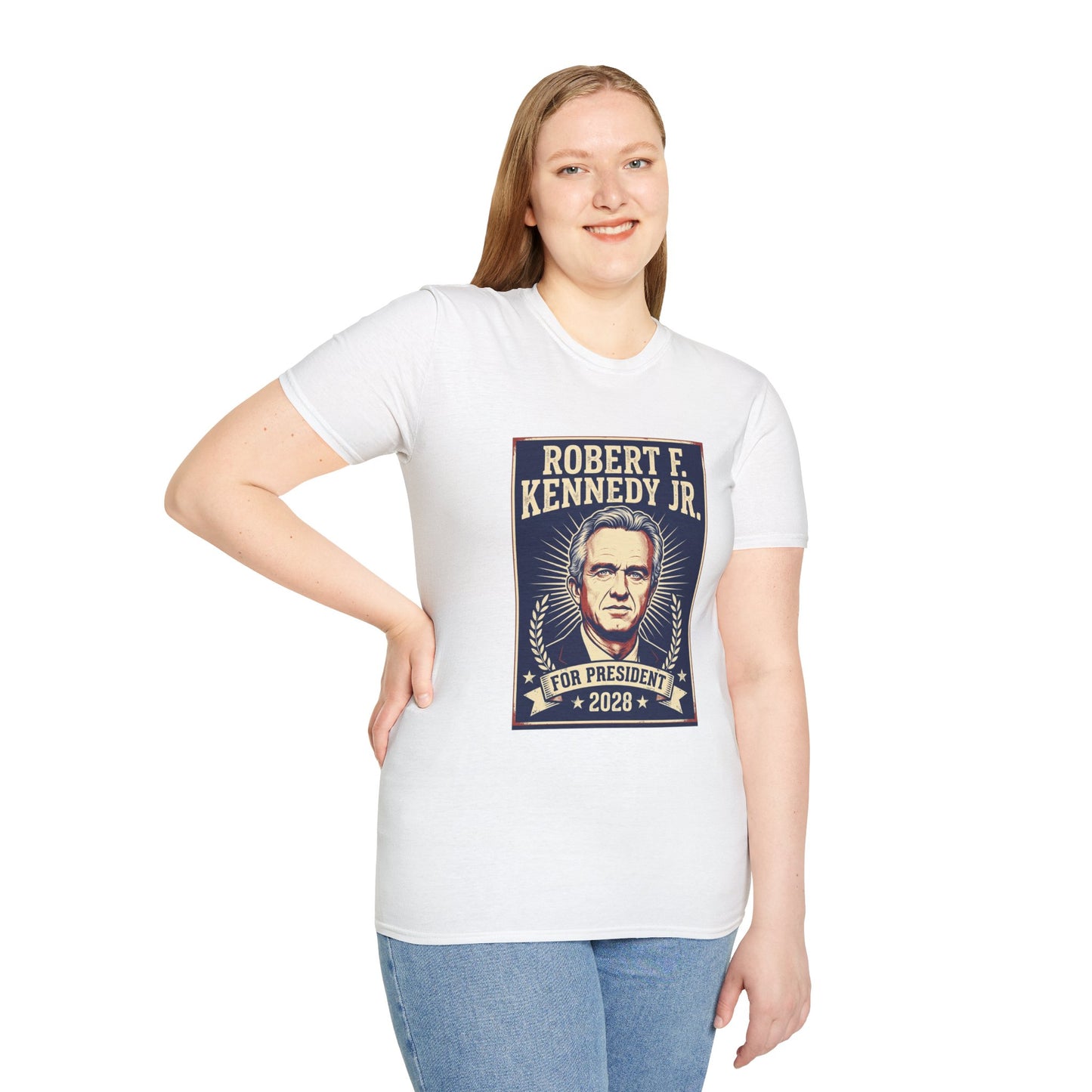 RFK JR Robert Kennedy JR 2028 Presidential T-Shirt