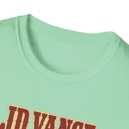 JD Vance for President 2028 T-Shirt