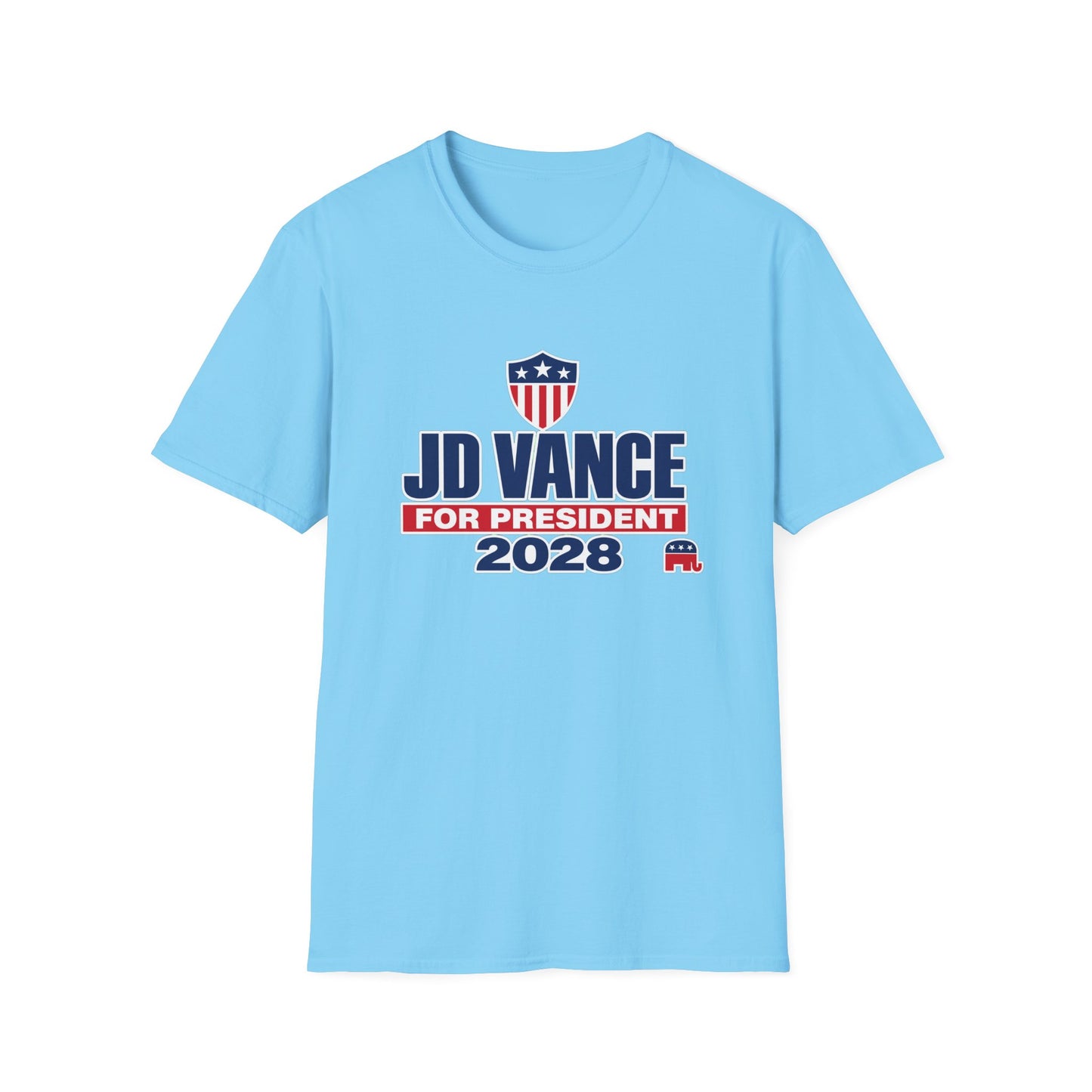 JD Vance for President 2028 T-Shirt