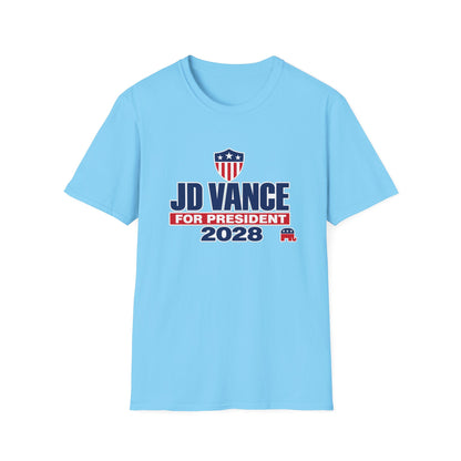 JD Vance for President 2028 T-Shirt