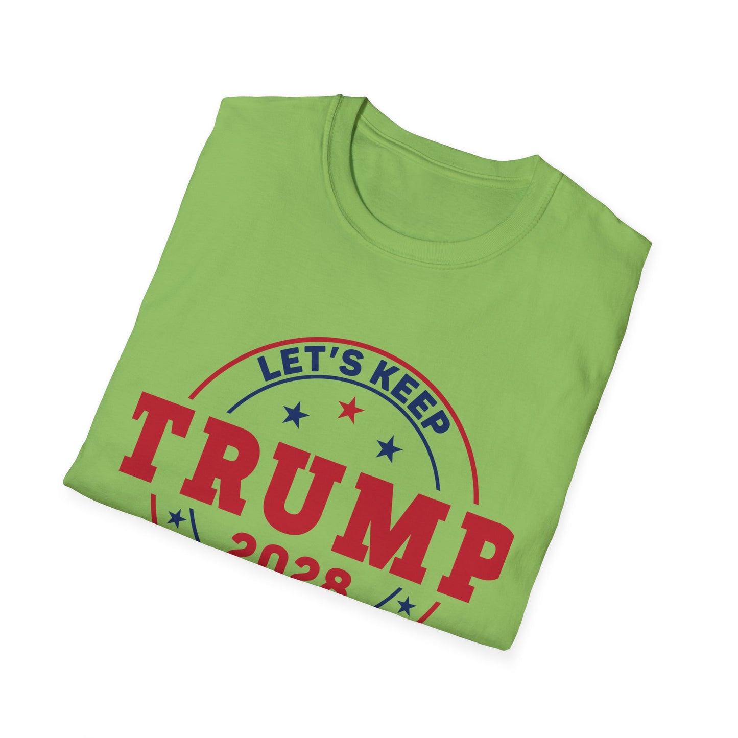Trump 2028 Let's Keep It Going T-Shirt