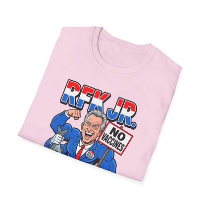 RFK JR Robert Kennedy JR Make America Healthy Again 2028 T-Shirt