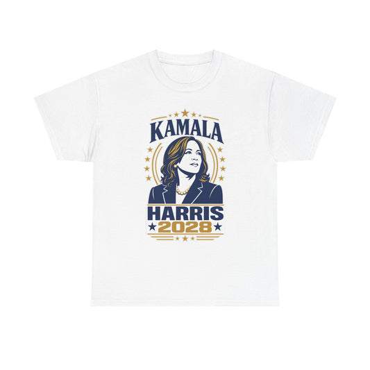 Kamala Harris 2028 T-Shirt