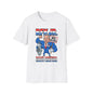 RFK JR Robert Kennedy JR Make America Healthy Again 2028 T-Shirt