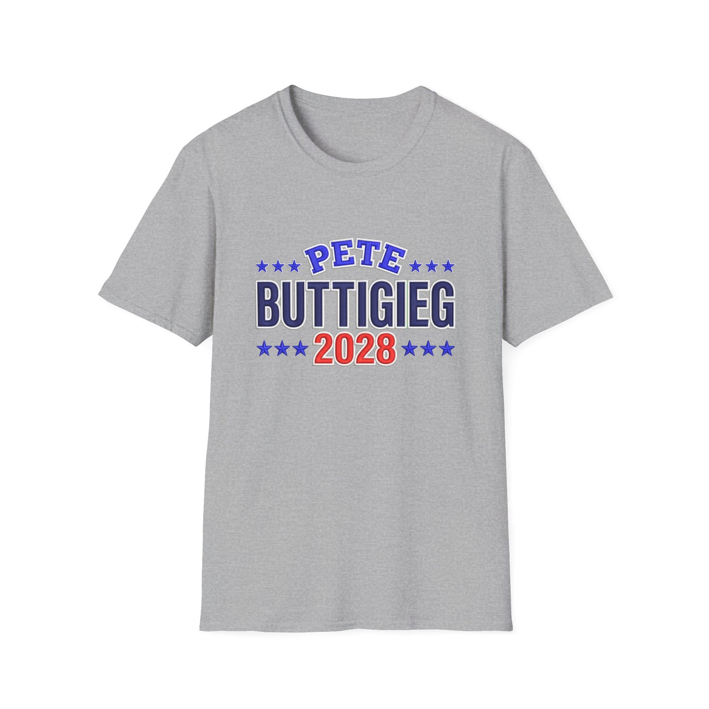 Mayor Pete Buttigieg 2028 T-Shirt