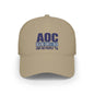 AOC 'For The People' Alexandria Ocasio-Cortez Embroidered Baseball Hat