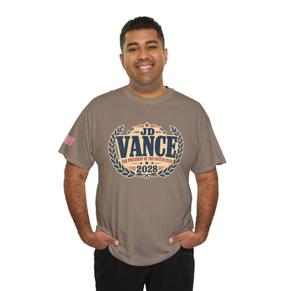 JD Vance 2028 Campaign T-Shirt