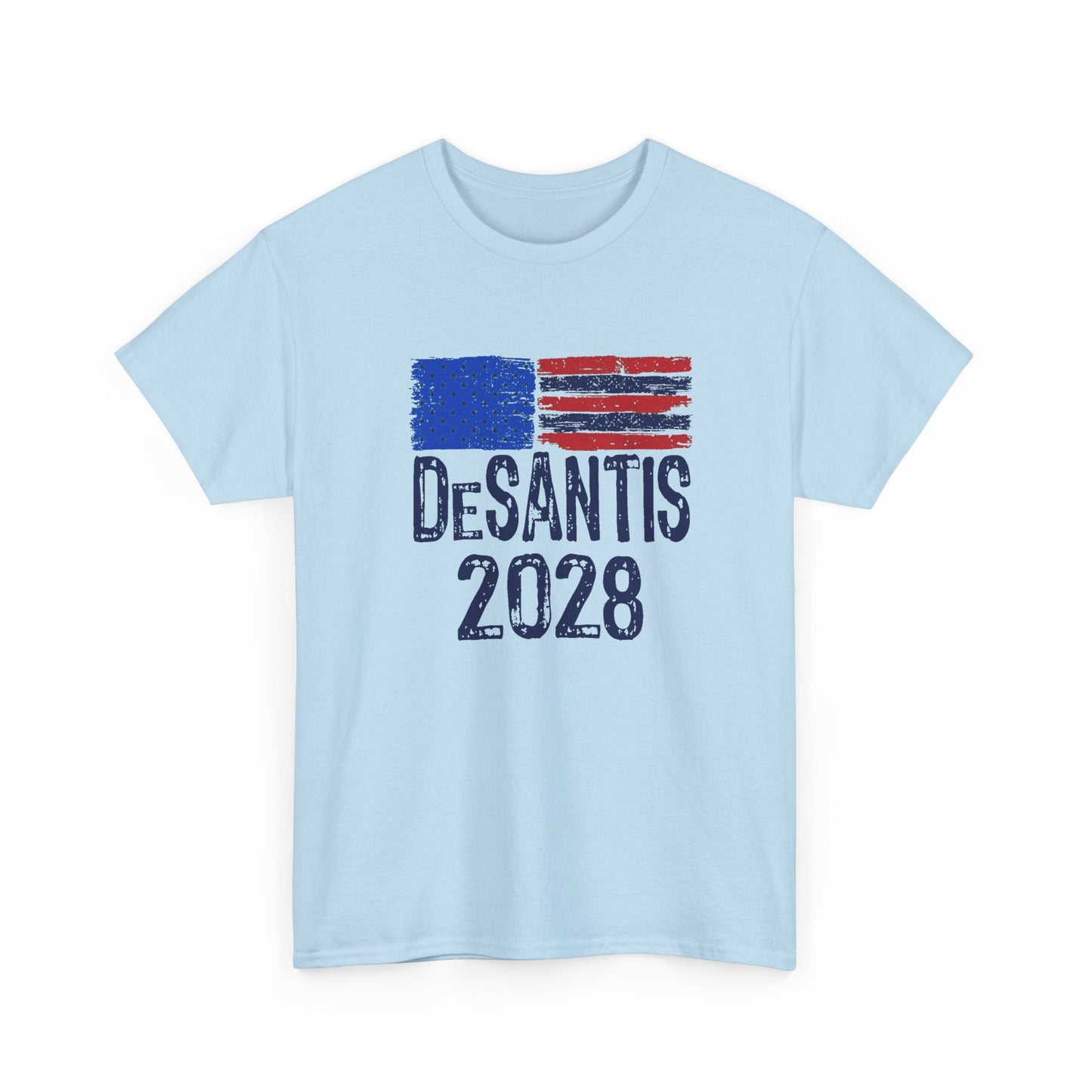 DeSantis 2028 Vintage Flag T-Shirt