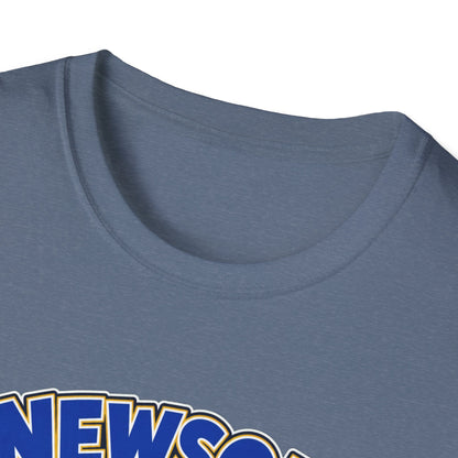 Newsom 2028 For President T-Shirt