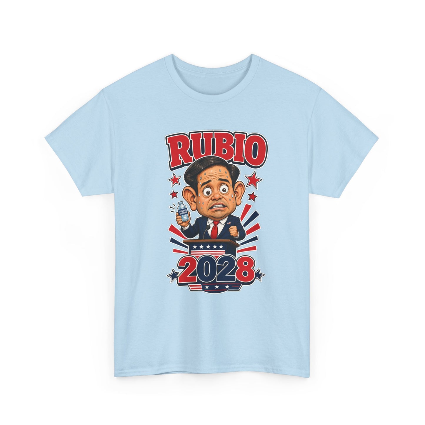 Rubio 2028 Campaign T-Shirt
