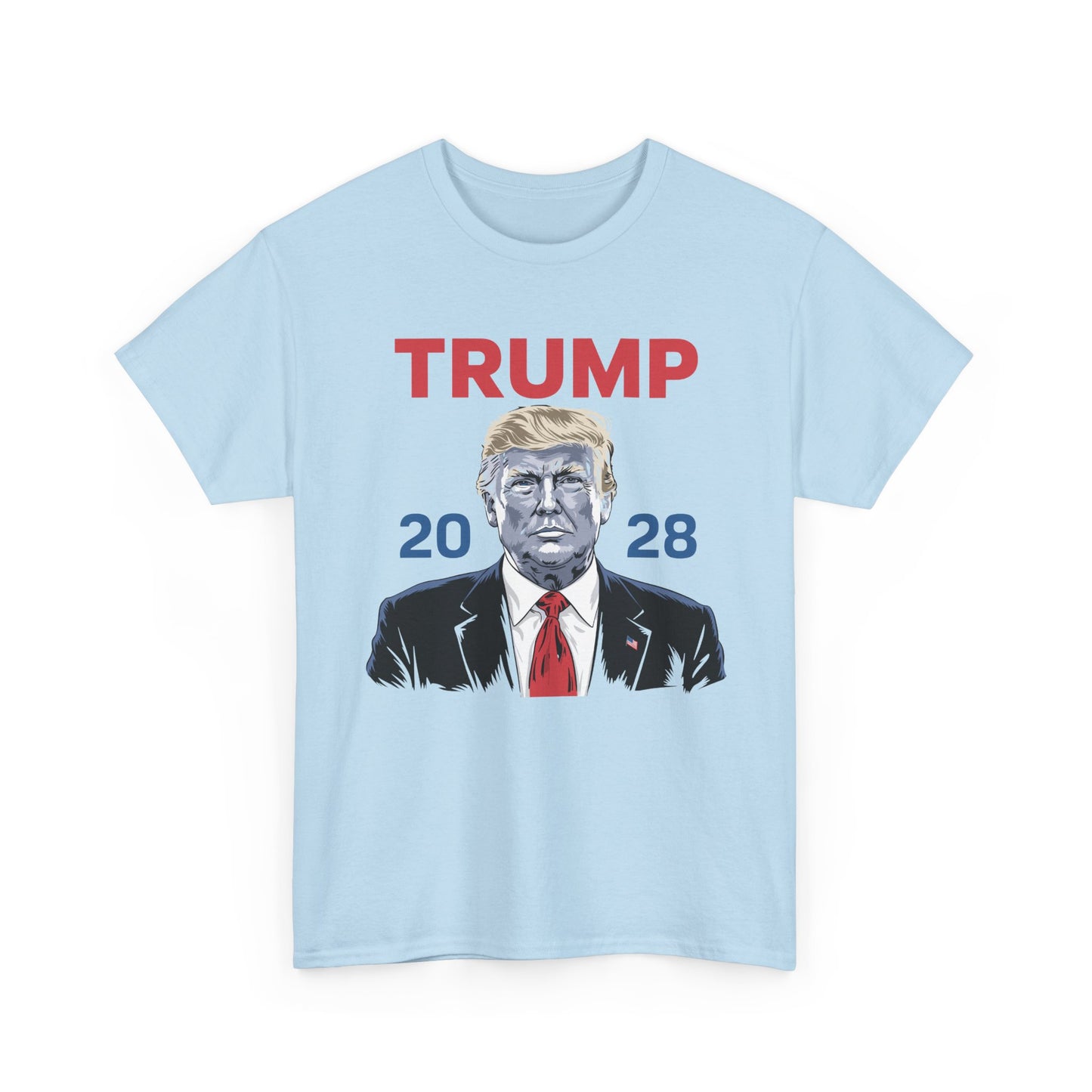 TRUMP Photo 2028 T-Shirt