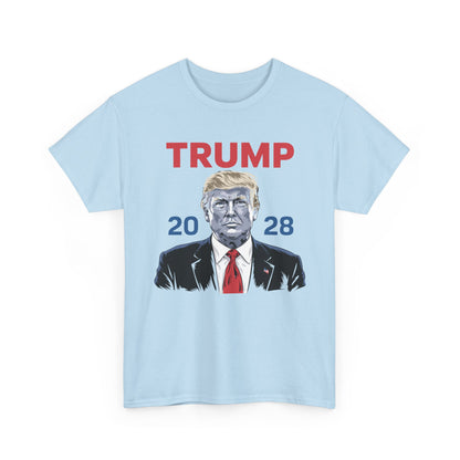 TRUMP Photo 2028 T-Shirt