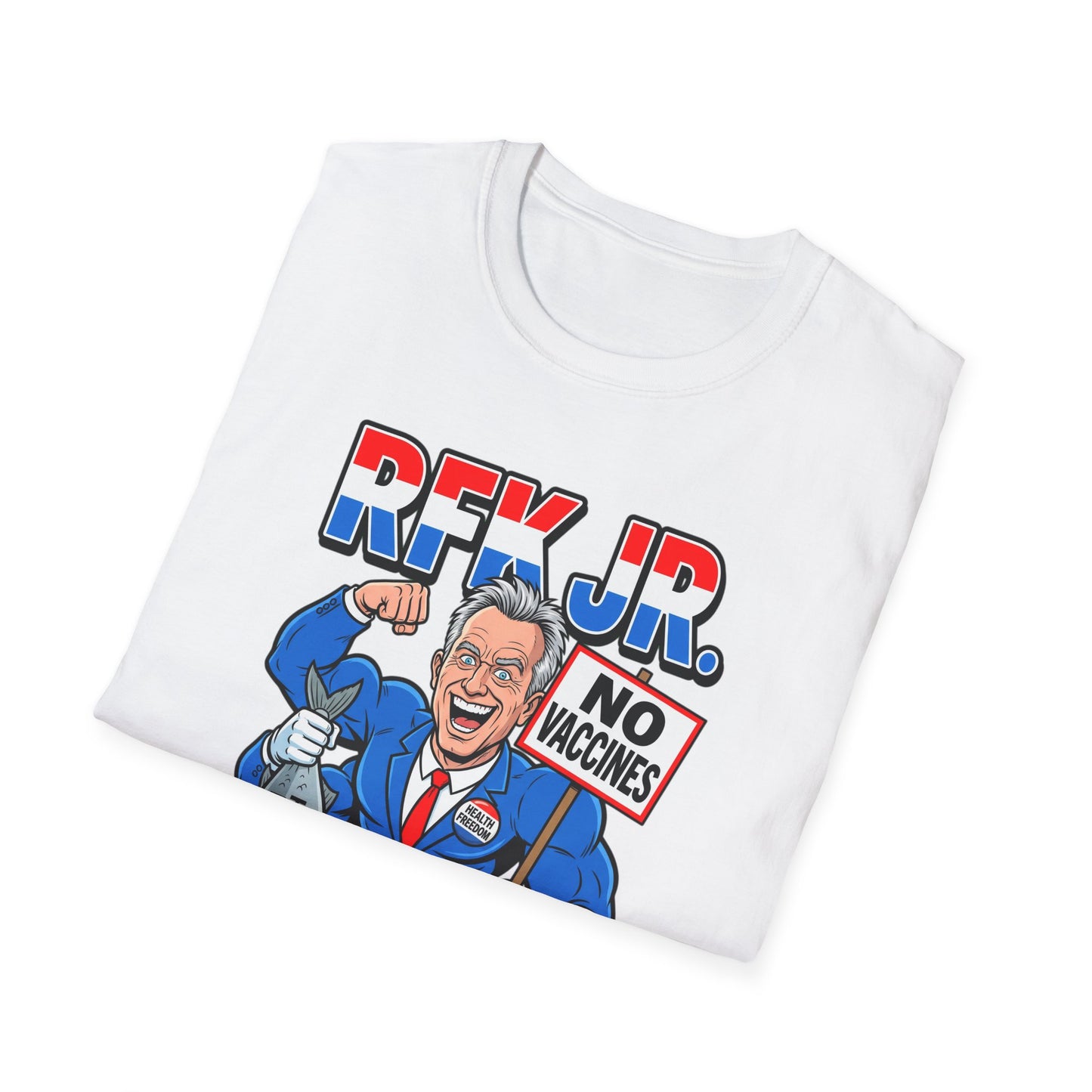 RFK JR Robert Kennedy JR Make America Healthy Again 2028 T-Shirt