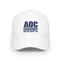 AOC 'For The People' Alexandria Ocasio-Cortez Embroidered Baseball Hat