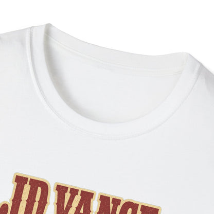 JD Vance for President 2028 T-Shirt