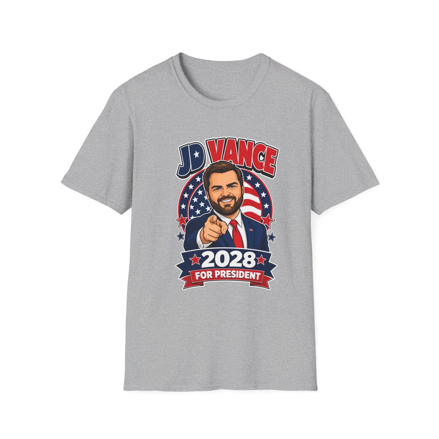 JD Vance 2028 T-Shirt