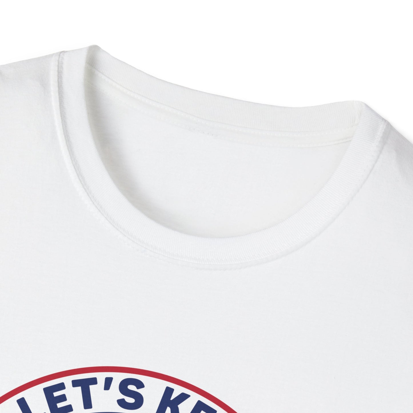 Trump 2028 Let's Keep It Going T-Shirt