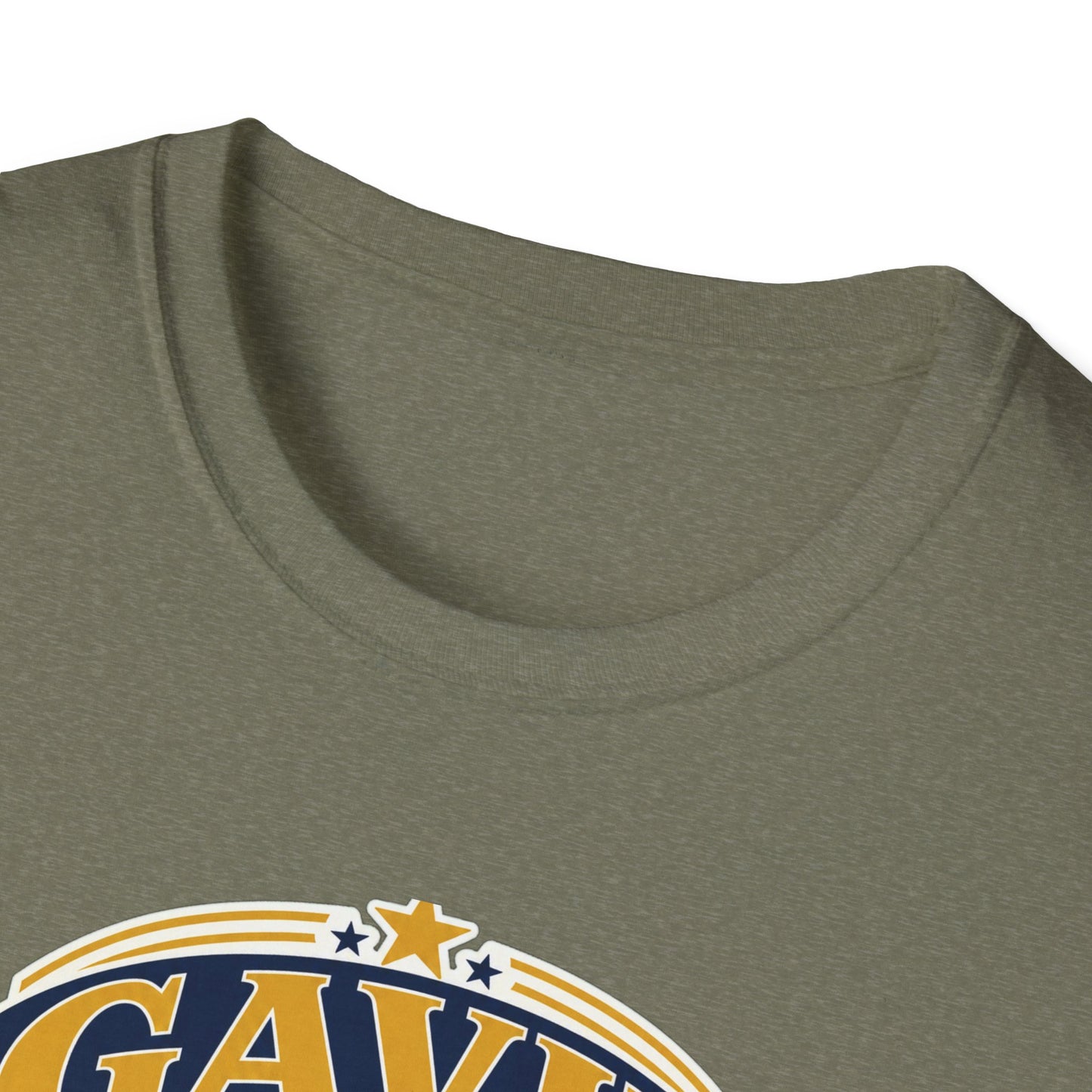 Gavin Newsom 2028 For President T-Shirt