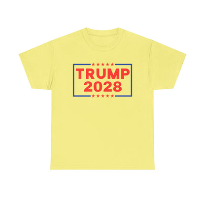 TRUMP 2028 T-Shirt