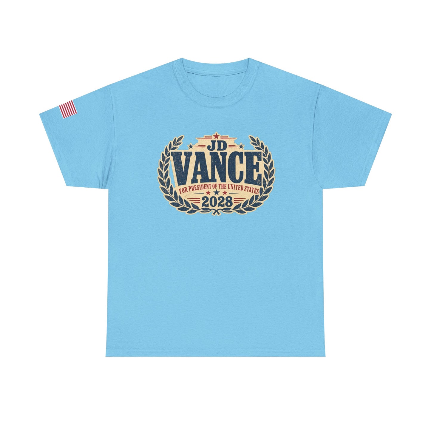 JD Vance 2028 Campaign T-Shirt