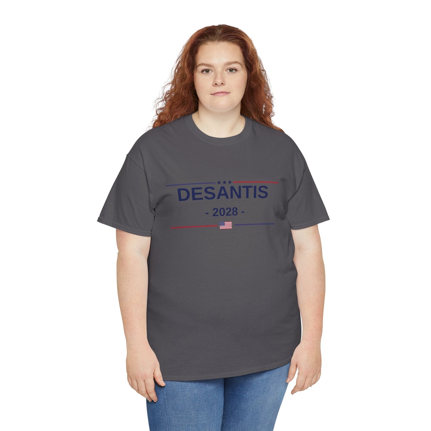 DeSantis 2028 for President T-Shirt