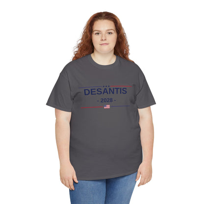 DeSantis 2028 for President T-Shirt