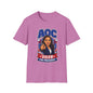 Alexandria Ocasio-Cortez 2028 AOC For President Campaign T-Shirt
