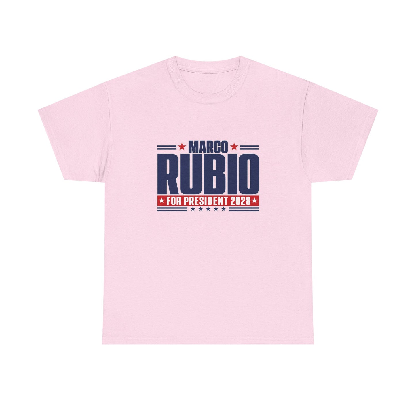 Marco Rubio for President 2028 Campaign T-Shirt