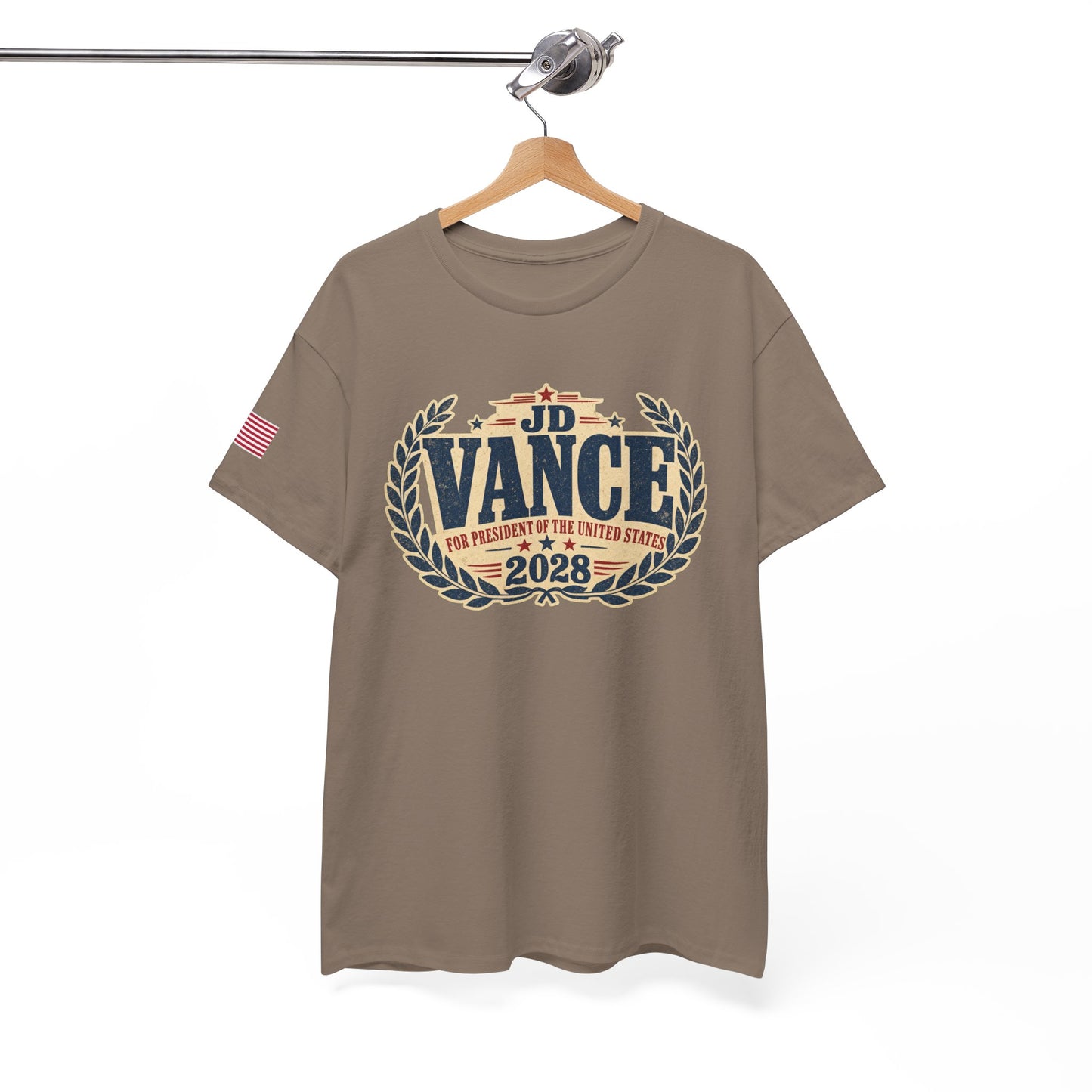 JD Vance 2028 Campaign T-Shirt
