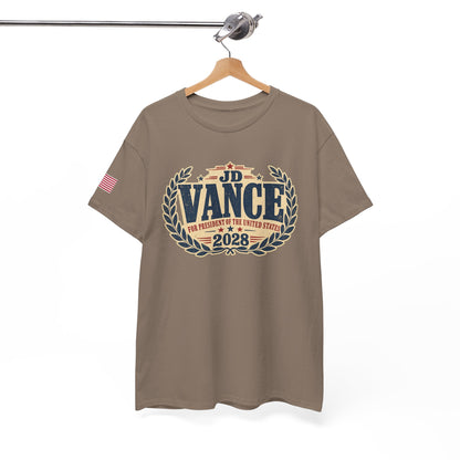 JD Vance 2028 Campaign T-Shirt