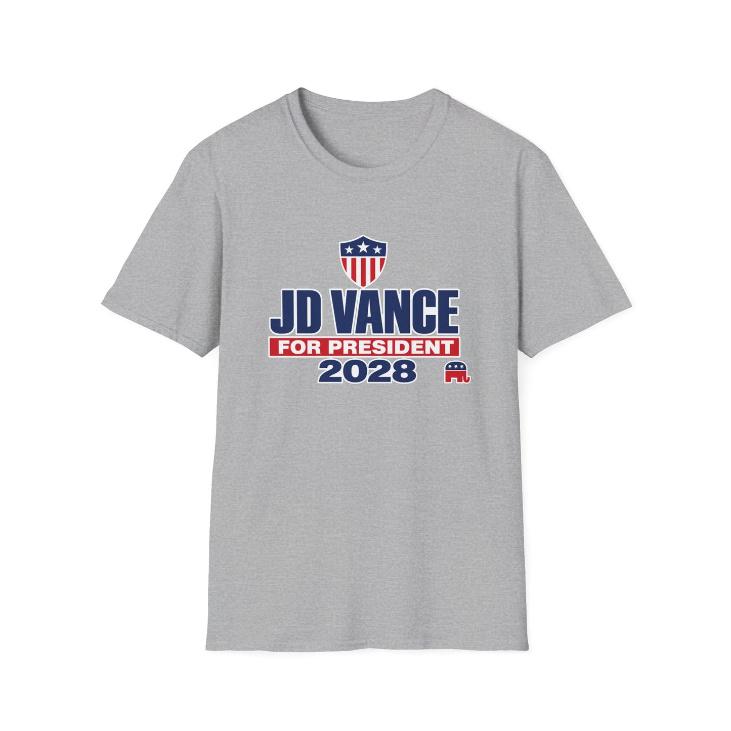 JD Vance for President 2028 T-Shirt