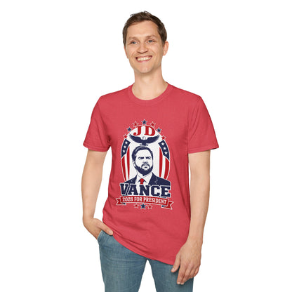 JD Vance 2028  for President T-Shirt