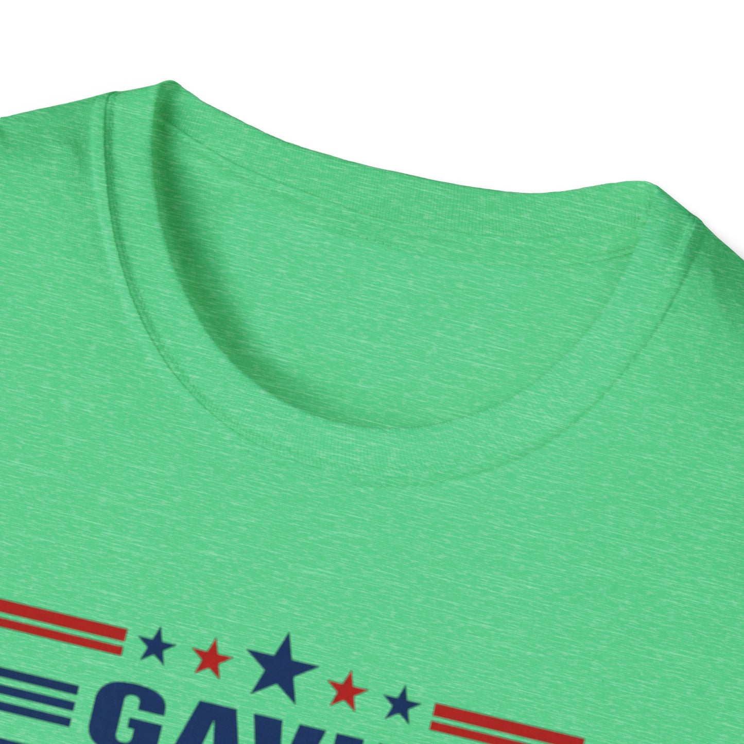Gavin Newsom For President 2028 T-Shirt