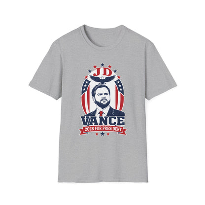 JD Vance 2028  for President T-Shirt