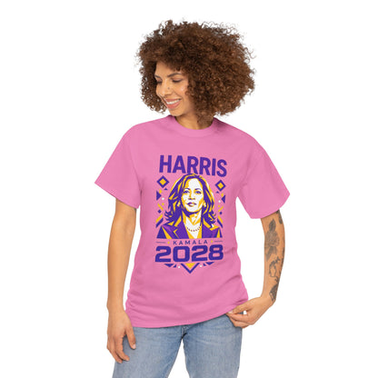 Kamala Harris for President2028 T-Shirt