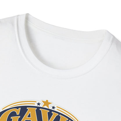 Gavin Newsom 2028 For President T-Shirt
