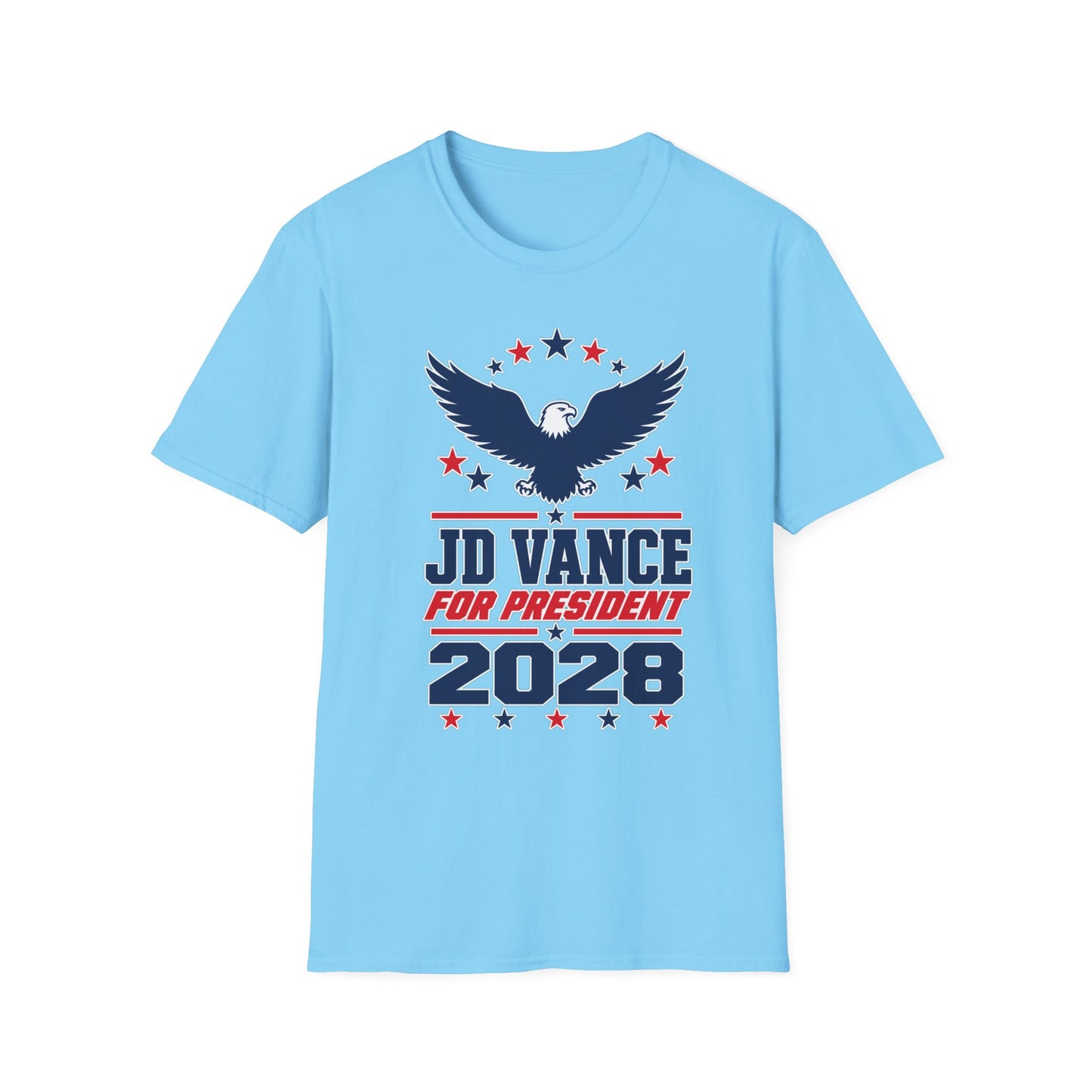 JD Vance 2028 for President T-Shirt