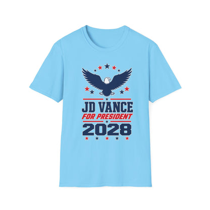 JD Vance 2028 for President T-Shirt