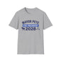 Mayor Pete Buttigieg 2028 for President T-Shirt