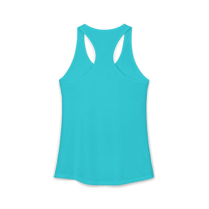 Kamala Harris 2028 Racerback Tank for Women