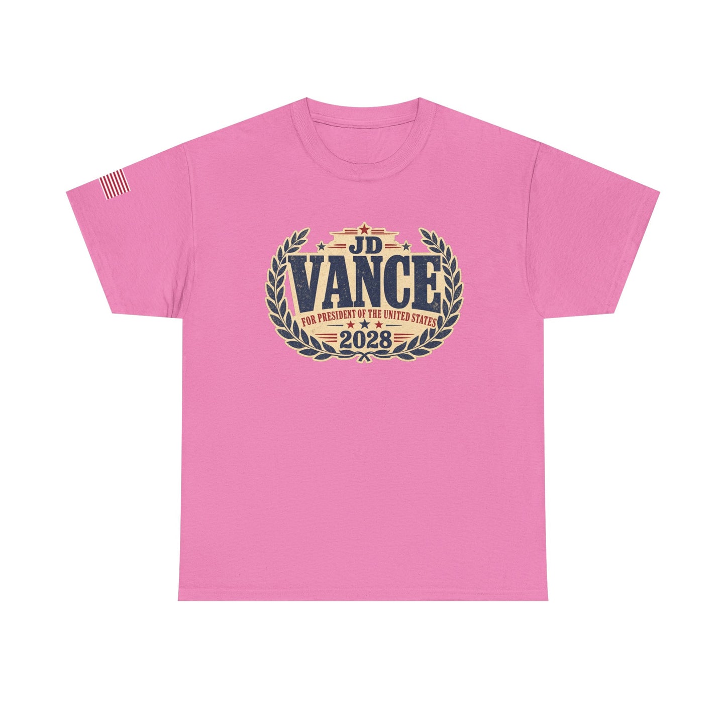 JD Vance 2028 Campaign T-Shirt