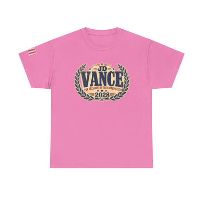 JD Vance 2028 Campaign T-Shirt