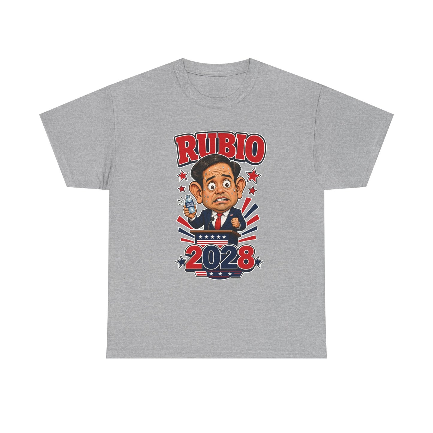 Rubio 2028 Campaign T-Shirt