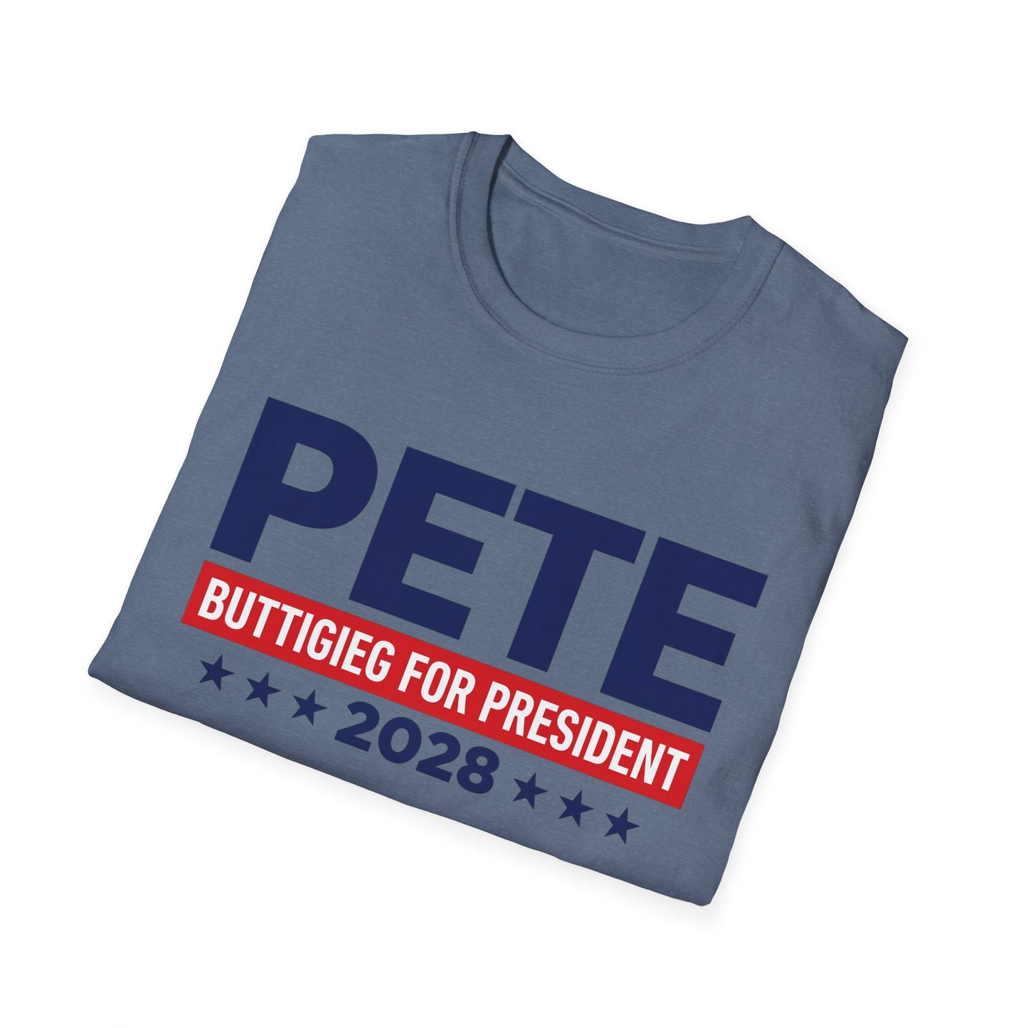 Mayor Pete Buttigieg 2028 Presidential T-Shirt
