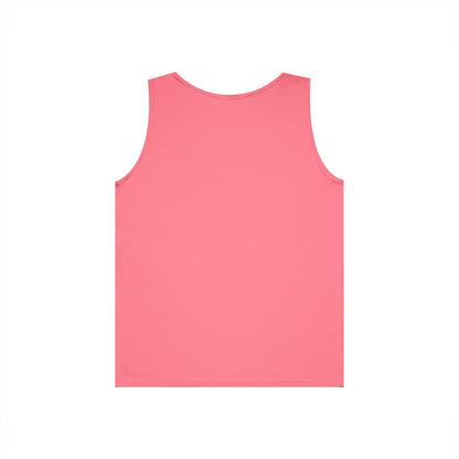 JD VANCE 2028 Campaign Tank Top — Retro Laurel Political Logo