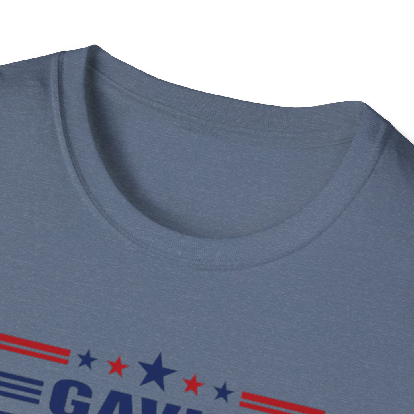 Gavin Newsom For President 2028 T-Shirt