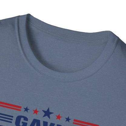Gavin Newsom For President 2028 T-Shirt