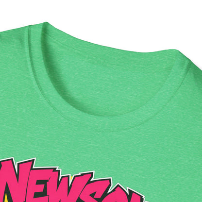 Gavin 2028 For President Pop Art Campaign T-Shirt